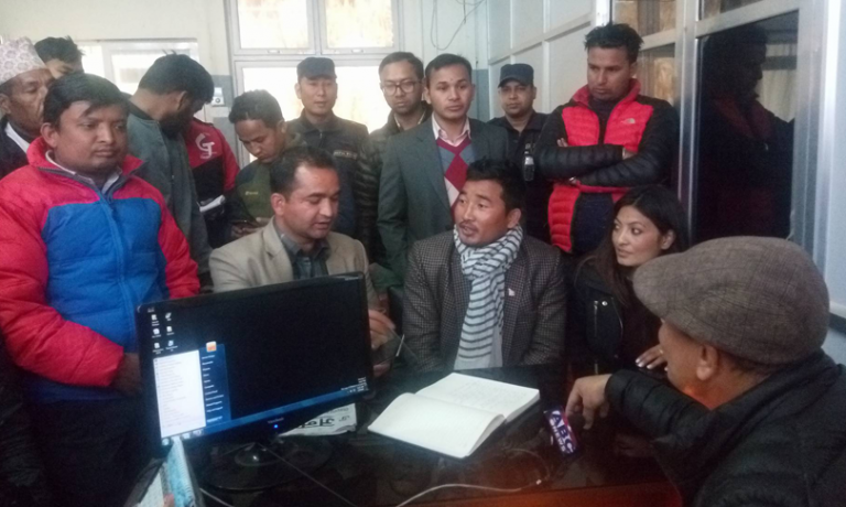 किष्ट मेडिकल कलेजमा विद्यार्थीको अनुगमन, एमडी सम्पर्कमै आएनन्