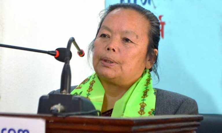 छाउपडी प्रथा निर्मूल गर्न सरकारलाई निर्देशन