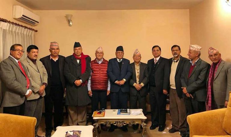 वाम एकताको संगठनात्मक मोडेलः तीन तहको केन्द्रीय अंग रहने