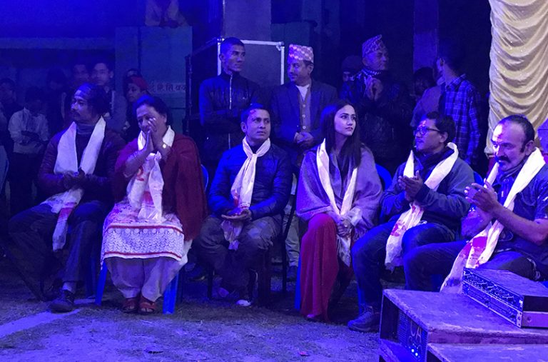 पूर्वबाट सुरु भयो ‘जय भोले’को छायांकन