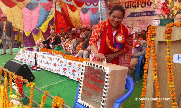 खप्तड केवलकारका लागि खुत्रुके अभियान