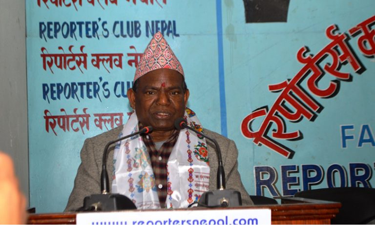 दुई दिनभित्रै माओवादी पनि सरकारमाः मन्त्री पण्डित