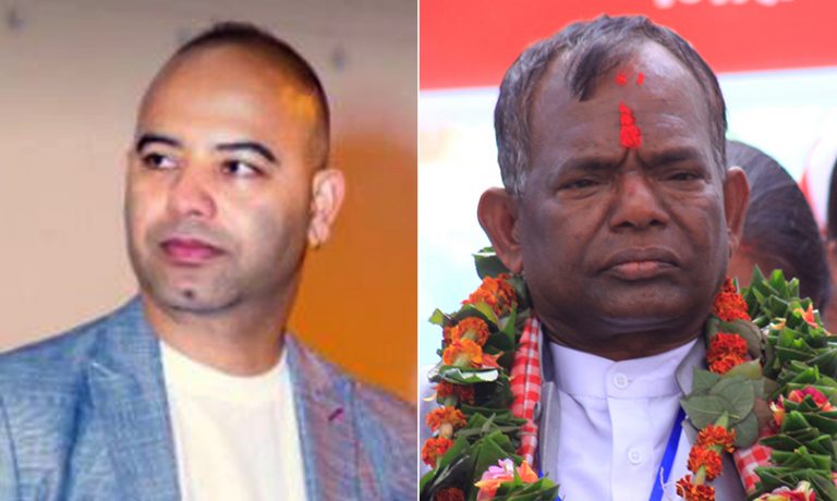 इजरायलबाट मन्त्री पण्डितलाई पत्रः काठमाडौंको लाजको घुम्टो उघार्दिनुस्