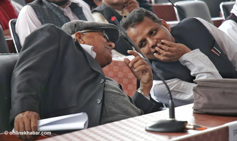 प्रदेश प्रहरी ऐनको मस्यौदा अन्तिम चरणमा, छिटै संसदमा लैजाने तयारी