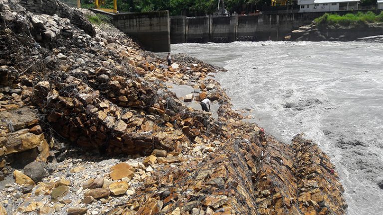 मर्स्याङ्दीमा पूर्ण क्षमतामा विद्युत उत्पादन   