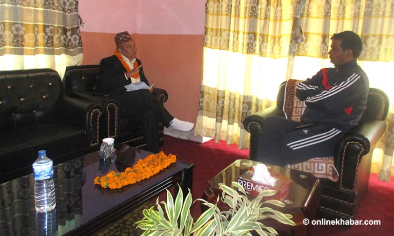 ‘कर्णाली वारिपारि’का प्रदेशवीच वार्ता !