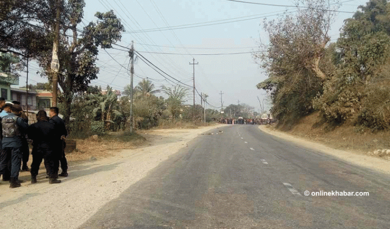मकवानपुरका चार स्थानीय तहमा निषेधाज्ञा