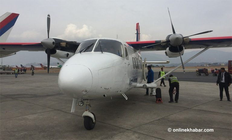 नेपाल एयरलाइन्सका चिनियाँ जहाज भाडामा नगए बिक्री गर्न बाटो खुला
