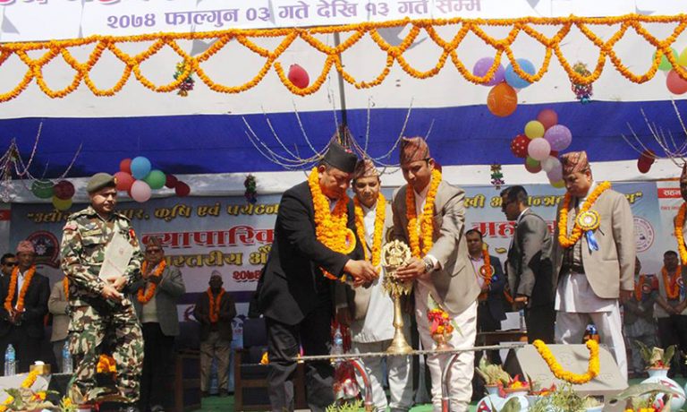 राष्ट्रिय स्वाधिनता बलियो बनाऊः उपराष्ट्रपति पुन