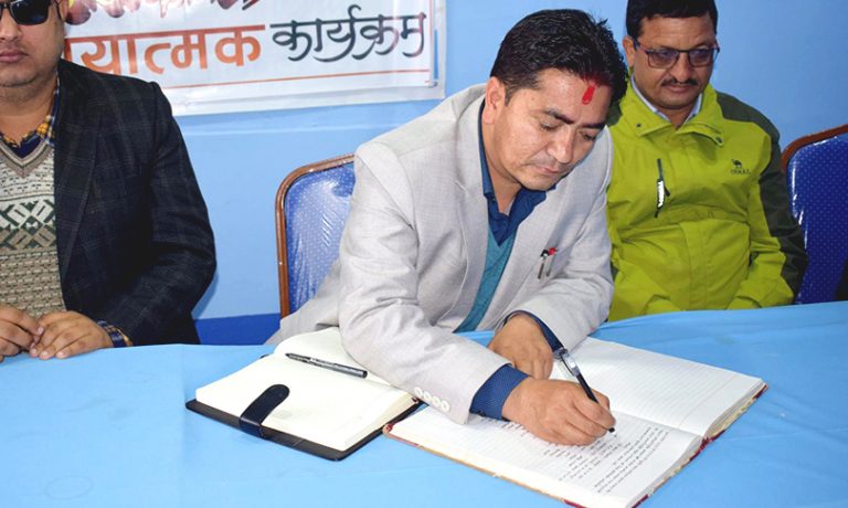 कर्णाली प्रदेशका सवारीसाधनमा ‘जीपीएस’ जडान, वीरेन्द्रनगरमा साइरन जडान हुँदै