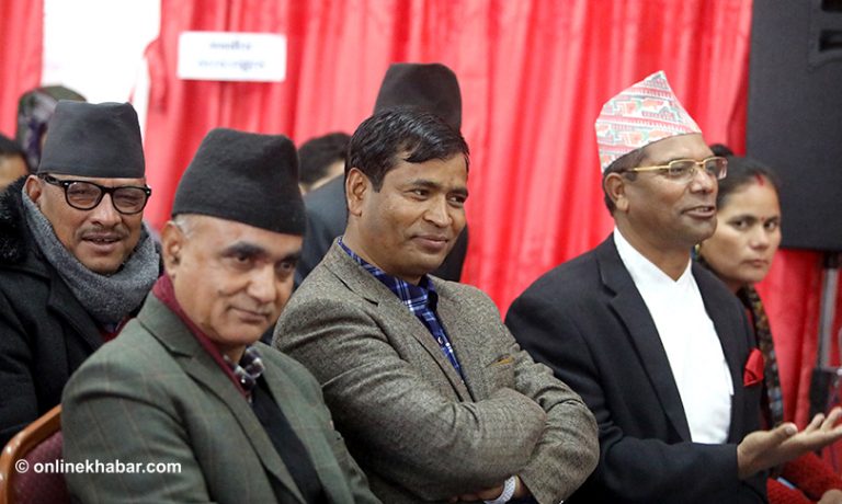 प्रदेश ६ को मुख्यमन्त्रीमा आलोपालो गर्नुपर्ने एमालेको नयाँ प्रस्ताव