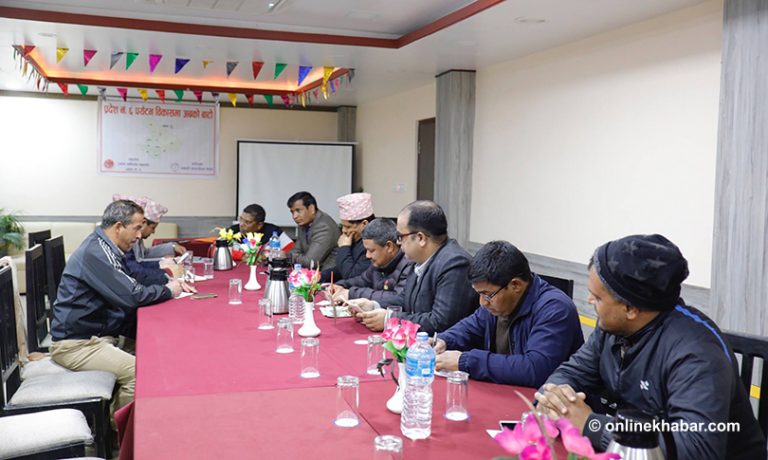 ‘प्रदेश ६ समृद्धिको मुख्य आधार पर्यटन’