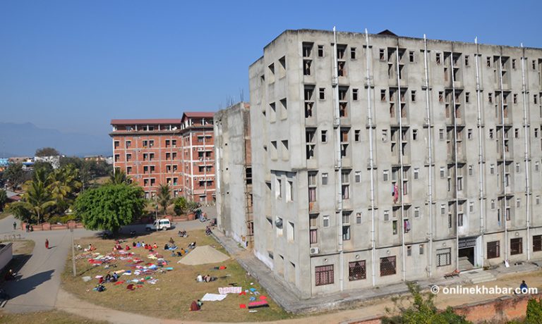 कर नतिरे पुरानो मेडिकल कलेज बन्द गर्ने चेतावनी