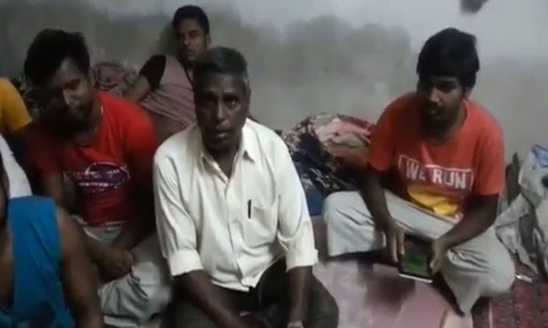 ७ महिनादेखि साउदी अरबमा २३ नेपाली अलपत्र (भिडियोसहित)