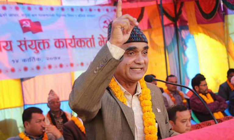 मुख्यमन्त्री ताकेका कंडेल बने प्रदेश ६ मा एमाले संसदीय दलको नेता