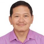 भोजपुरमा नेकपाको उम्मेदवार अजम्बर राई काङमाङ