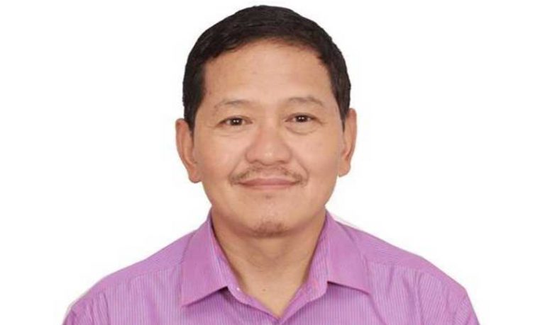 भोजपुरमा नेकपाको उम्मेदवार अजम्बर राई काङमाङ