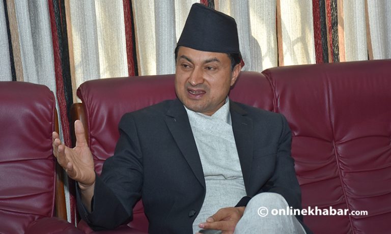 नेपाली कामदारलाई कोरियामै परिवार भेट्ने अवसर दिन प्रस्ताव