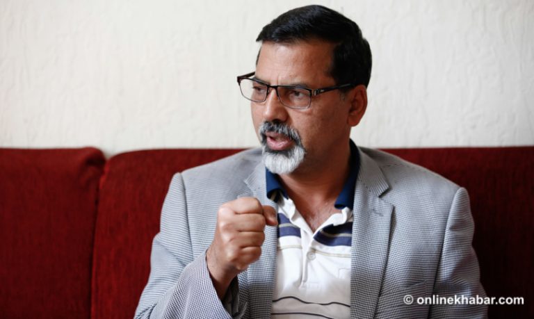 अध्यादेशबारे जनार्दन शर्माले भने : सत्ता स्वार्थको पराकाष्ठा किन ?