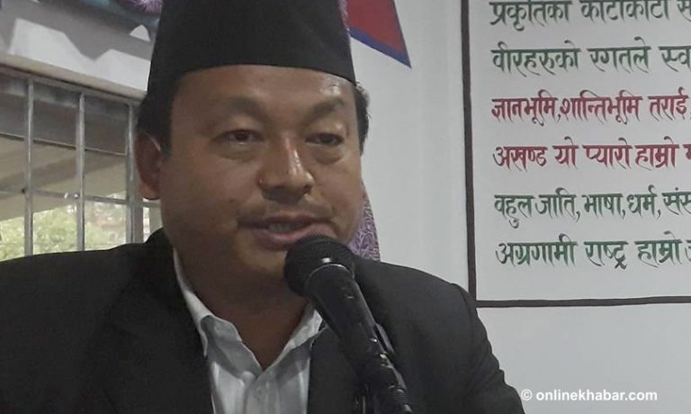 पुँजीको ३० प्रतिशत कृषिमा लगानी अनिवार्यः कृषिमन्त्री