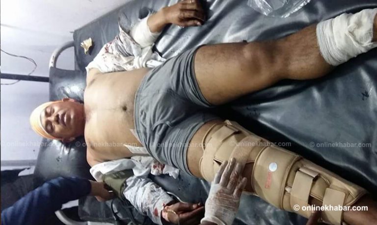 मेयरमाथि आक्रमणको आरोप लागेका विप्लवका कार्यकर्ता रिहा