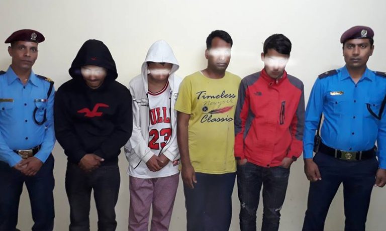 मेला भर्न गएकी १६ वर्षीया किशोरीको सामूहिक बलात्कार