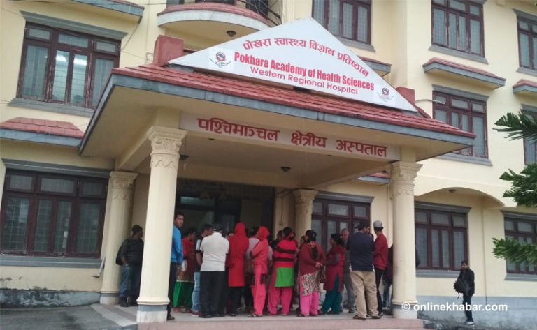 सुत्केरी श्रीमतीको ज्यान गयो, श्रीमान अस्पतालको शैय्यामा