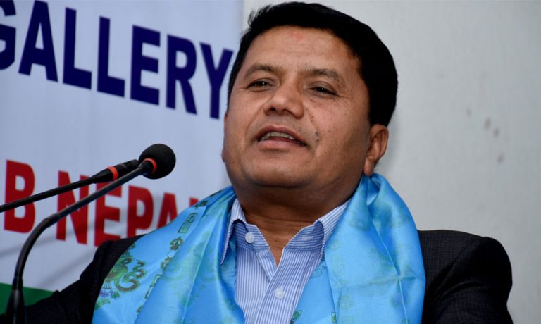 पर्यटनमन्त्रीले भने – त्रिभुवन विमानस्थल २४ सै घण्टा सञ्चालन गर्छु