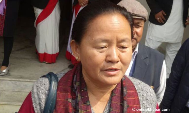 डा.शिवमाया : प्रचण्डले राजदूत बन्न दिएनन्, ओलीले बनाए उपसभामुख