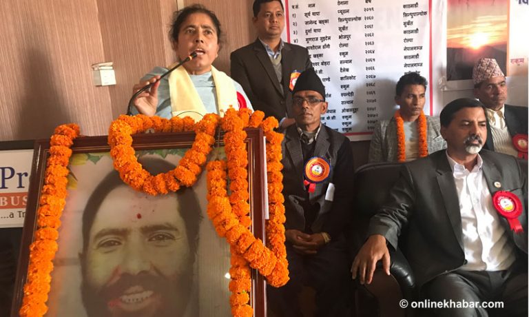 तीर्थाको प्रश्न- मेरा पति किन मारिए ? जनार्दनको जवाफ- नहुनपर्ने घटना भयो