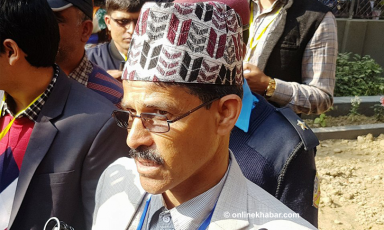 प्रदेश ७ का मुख्यमन्त्री भट्टले पाए विश्वासको मत, कांग्रेस र राजपा विपक्षमा