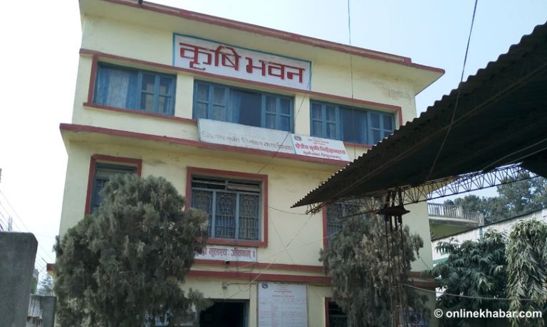 बाढीपीडित किसानको ५ करोड राहत सिंहदरबार फर्किदै