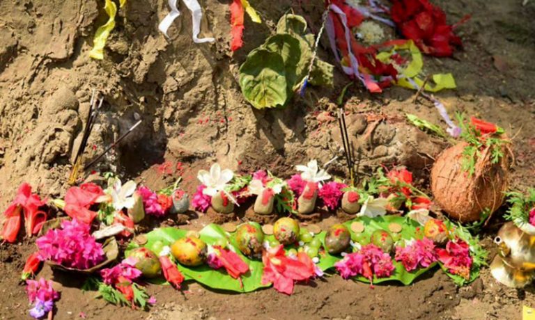 विक्रमबाबा पूजा ५ चैतदेखि