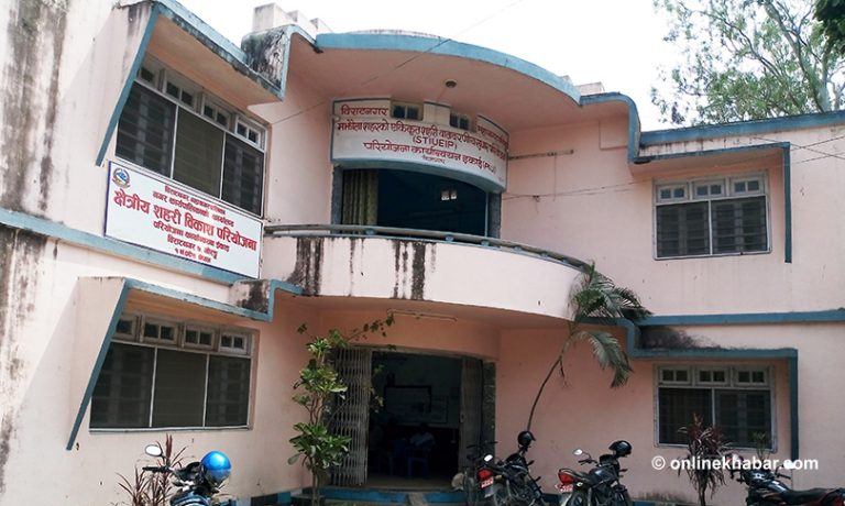 पाँच वर्षभित्र विराटनगरका सबै सडक कालोपत्रे हुने