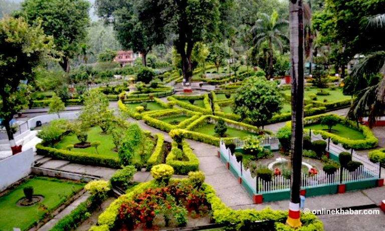 बुटवलको फूलबारी,जहाँ पुग्छन् वर्षमा ३ लाख पर्यटक (फोटो फिचर)