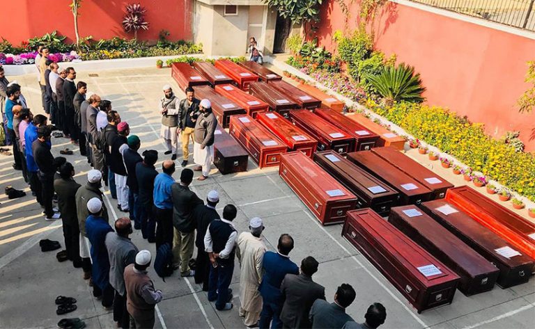 बंगलादेशले आफ्ना नागरिकको शव आज लैजादै