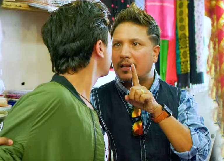 फिल्म समीक्षाः दीपकको ‘हिरोइज्म’ अघि पल र आँचल कमजोर
