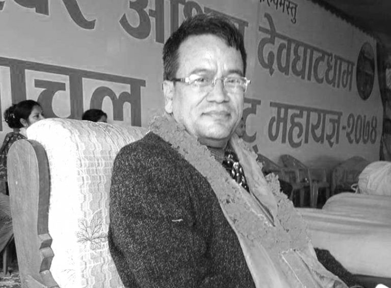 सम्झानामा डा. बालकृष्णः एउटा मनकारी डाक्टरको दुखद अवसन
