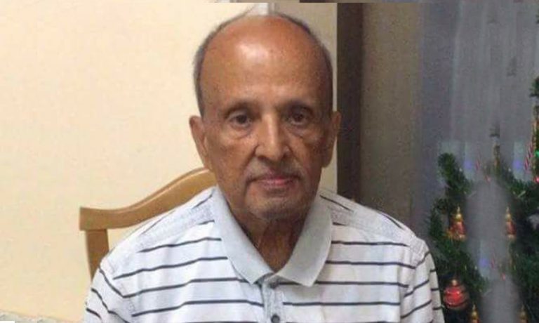 पूर्व उपकुलपति शर्माको निधन
