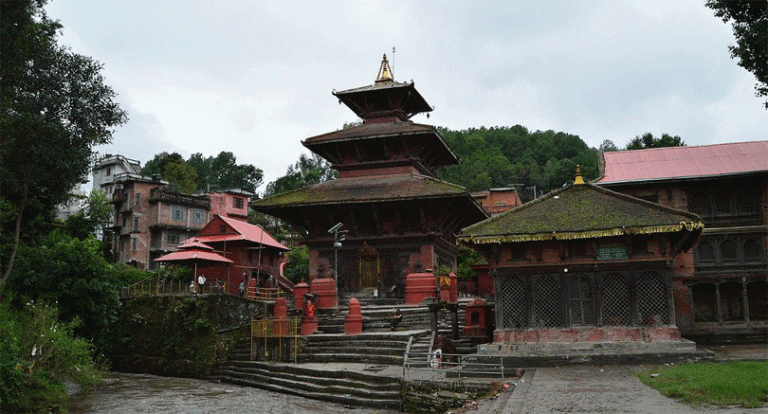 कोरोनाका कारण गोकर्णेश्वर मन्दिर बन्द