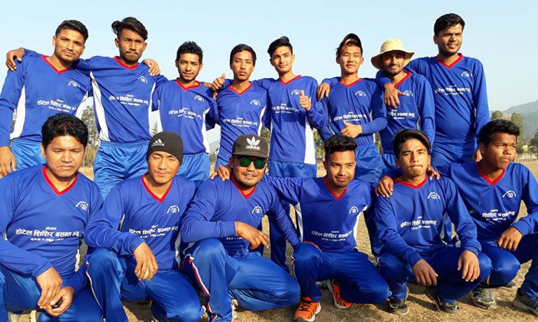 कर्णाली प्रदेश कप क्रिकेटको उपाधिका लागि सुर्खेत र रुकुम भिड्ने