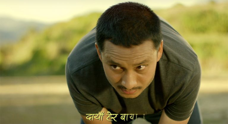 ‘तितेपाते’ भन्दै खगेन्द्रदेखि मेनुका