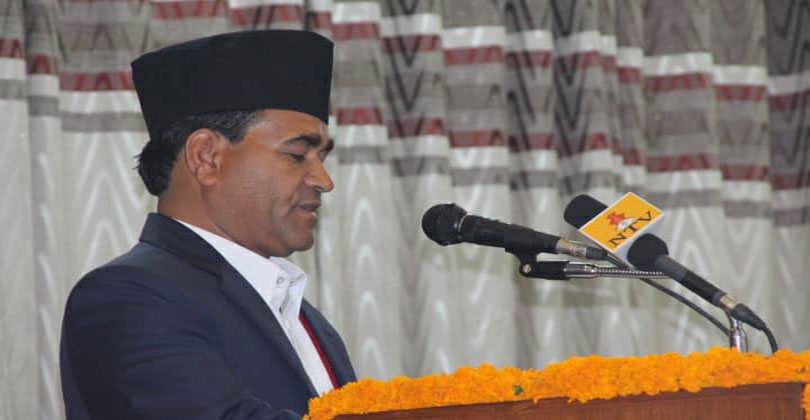लुम्बिनी प्रदेश सरकार छिट्टै परिवर्तन हुन्छ : मन्त्री केसी