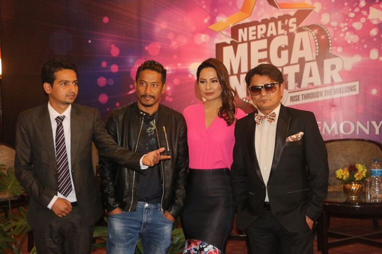 निश्चल, माल्भिका र शोभितले ‘सिनेस्टार’ छान्ने