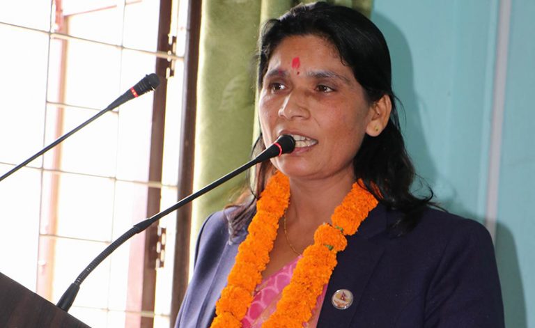 महिलाहरुलाई फिस्टुला र क्यान्सर परीक्षण निशुल्क