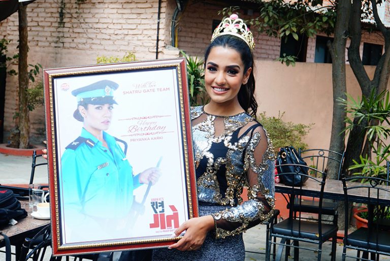 ‘शत्रु गते’लाई मल्टिप्लेक्समा उच्च शो, बुकिङ पनि सुखद