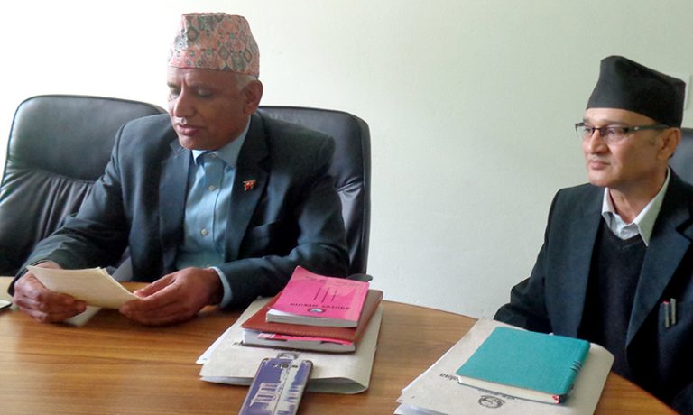 प्रदेश ४ः नीति तथा कार्यक्रम वैशाख पहिलो साता