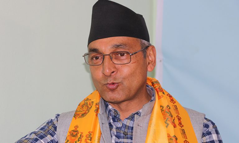 दुबै पार्टीलाई चित्त बुझेपछि मात्र एकता हुन्छः टोपबहादुर रायमाझी