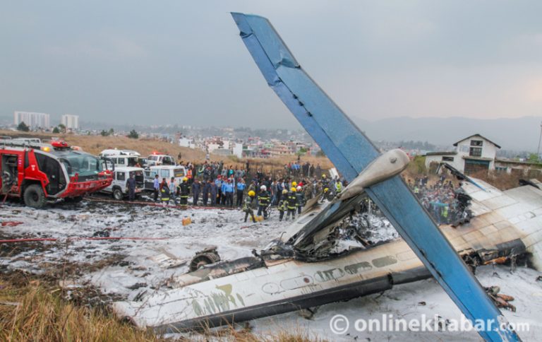 यूएस–बङ्ला विमान दुर्घटनाको एक वर्ष, के थियो कारण ?