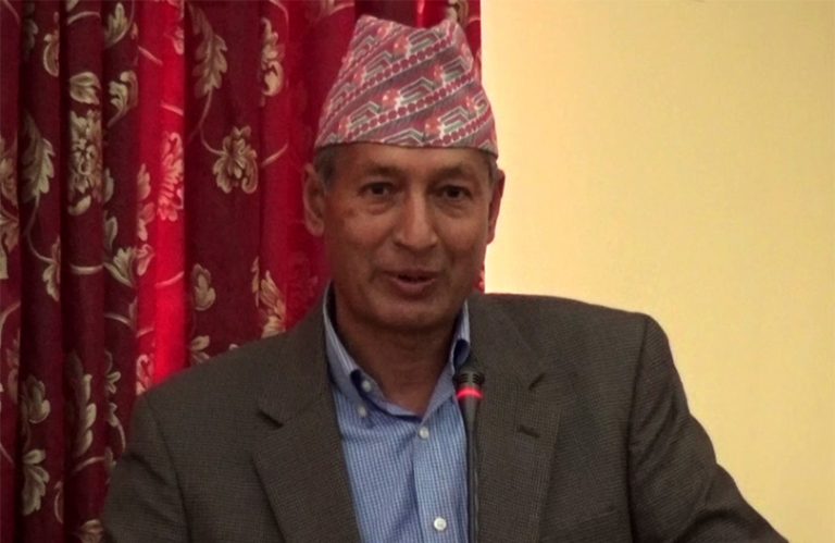 सरकारले सबै क्षेत्रमा भएका सिन्डिकेट तोड्छः अर्थमन्त्री खतिवडा